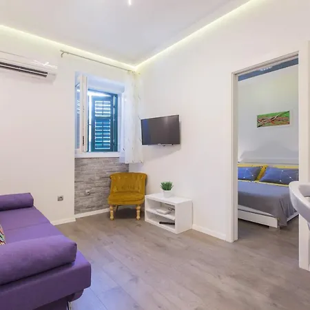 Centrino Apartment Split Exterior photo
